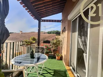 Appartement, 69,49 m²