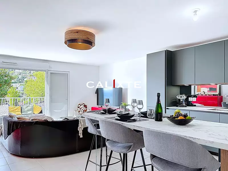 Appartement, 72,61 m²