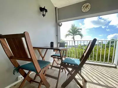 Appartement, 35 m²