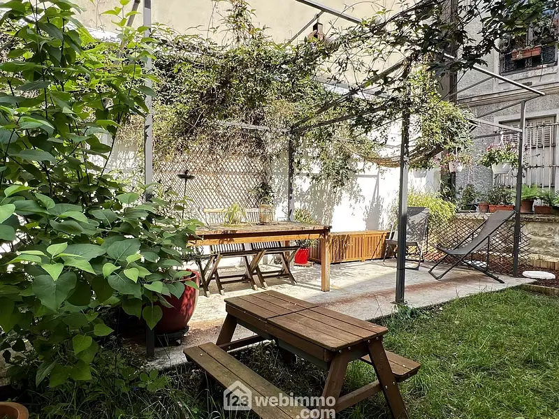 Appartement, 69,31 m²