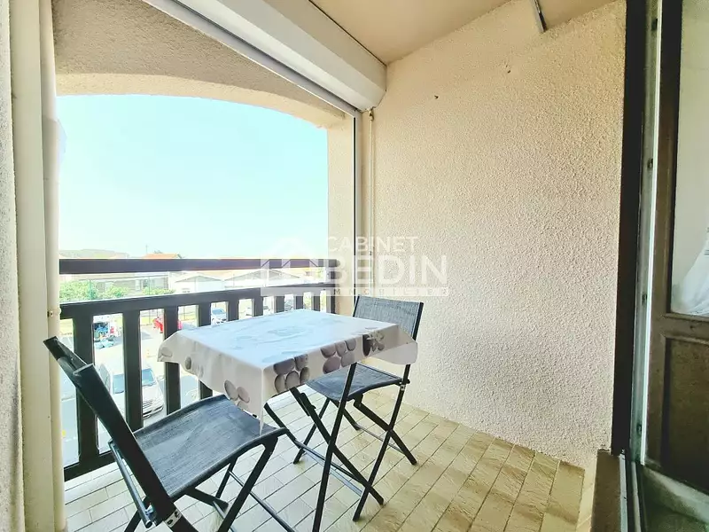Appartement, 25 m²