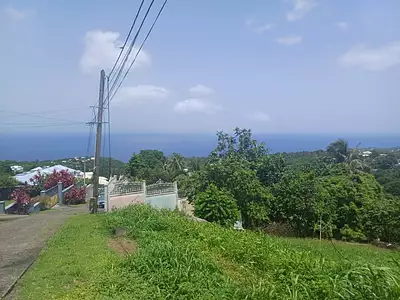 Terrain, 1 000 m²