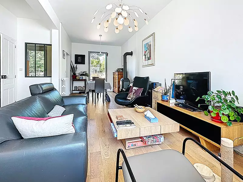 Maison, 91 m²