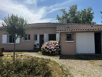 Maison, 89 m²