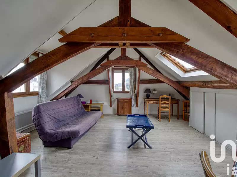 Appartement, 39 m²