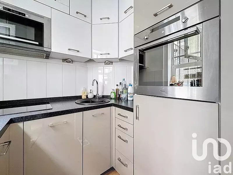 Appartement, 29 m²