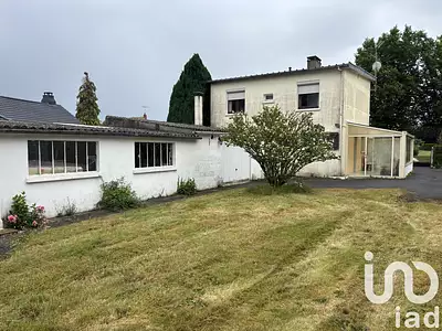 Maison, 93 m²