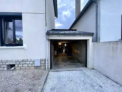 Appartement, 57 m²