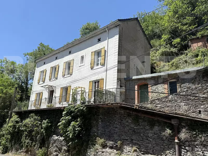 Maison, 143 m²