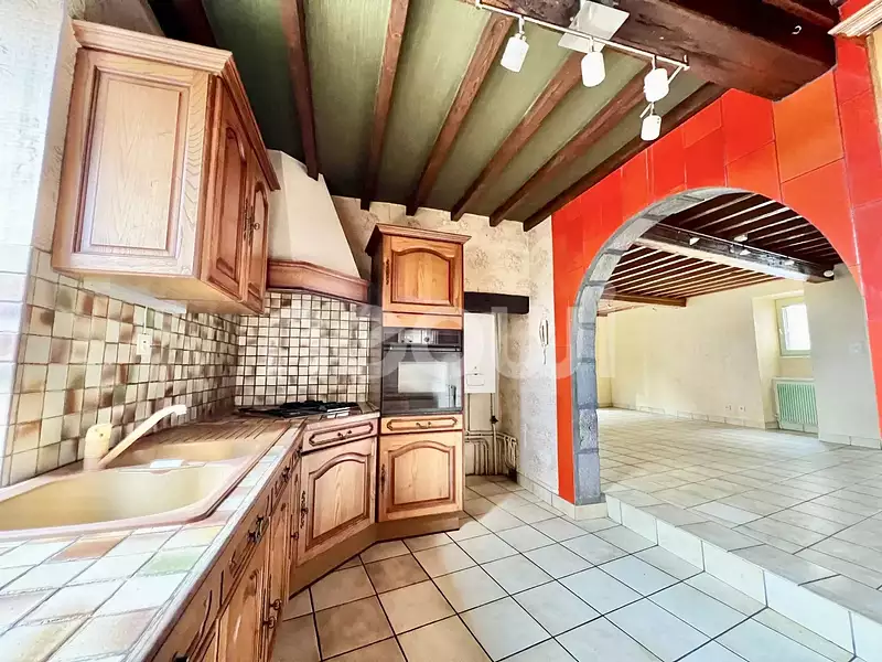 Maison, 99,4 m²