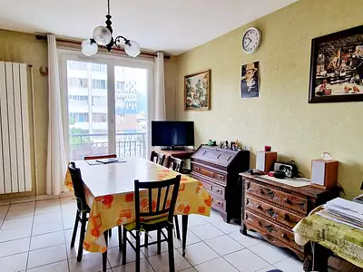 Appartement, 52,95 m²