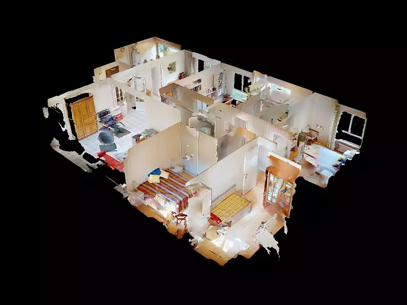 Appartement, 118 m²