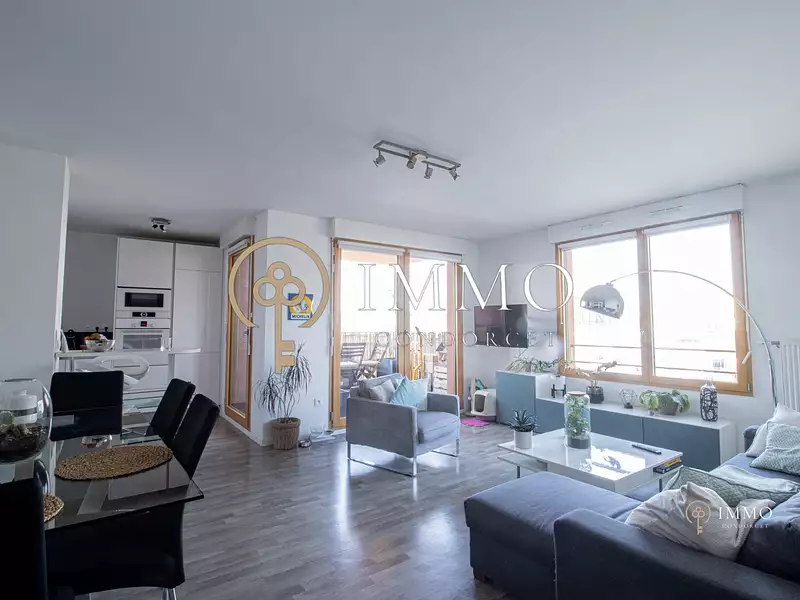 Appartement, 65,1 m²