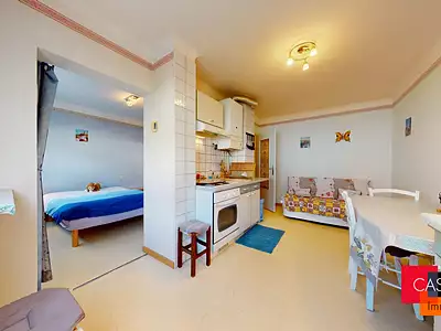 Appartement, 29,53 m²