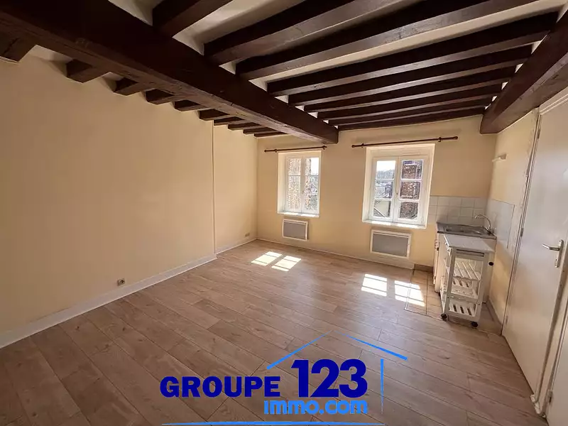 Appartement, 25,67 m²