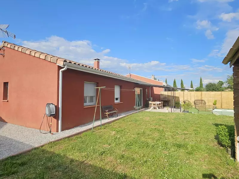 Maison, 120 m²
