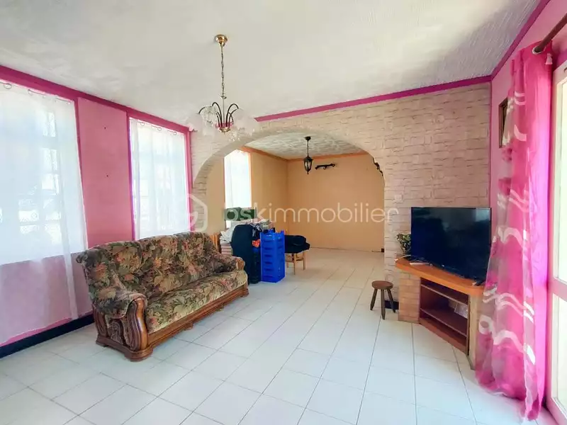 Maison, 103 m²