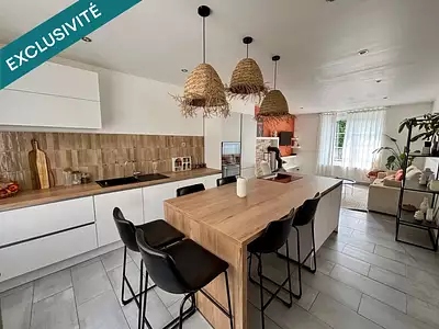 Maison, 141 m²