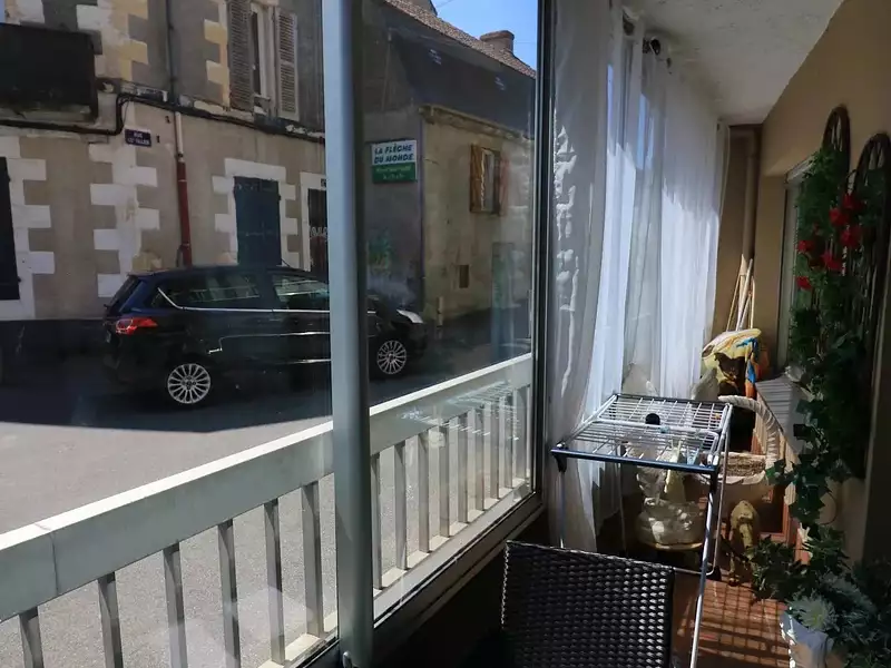Appartement, 110 m²
