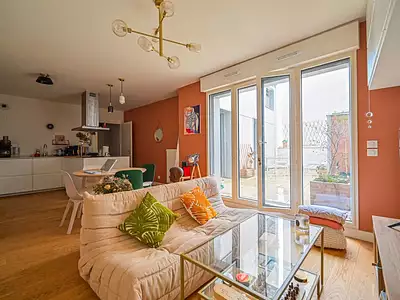 Appartement, 63 m²