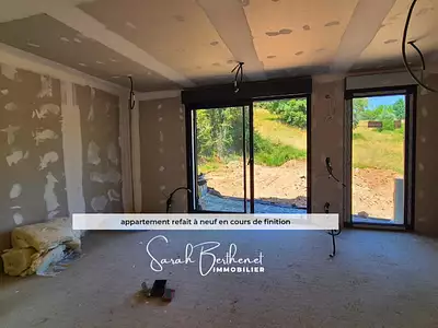 Appartement, 38 m²