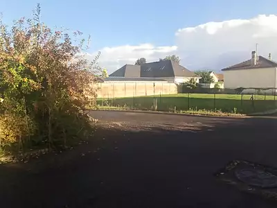 Terrain, 531 m²