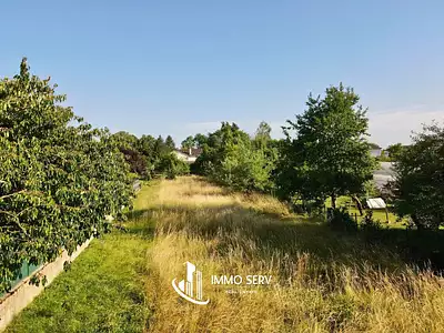 Terrain, 600 m²