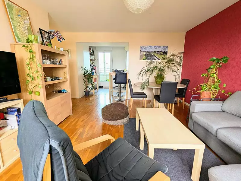 Appartement, 91 m²