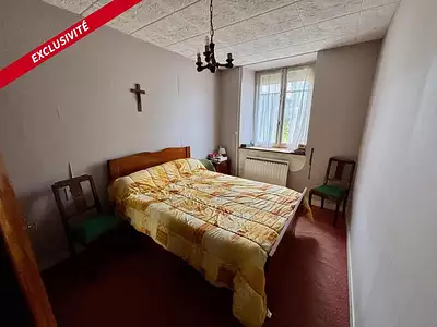 Maison, 55 m²