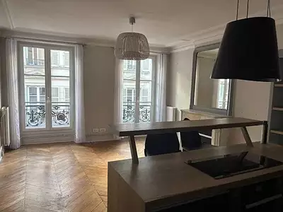 Appartement, 54,6 m²