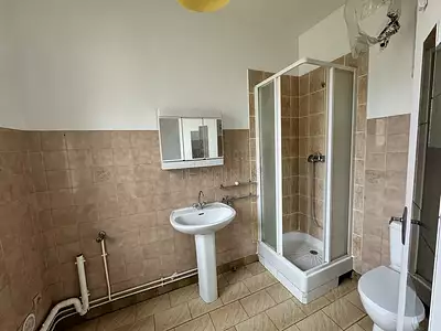 Appartement, 21,25 m²