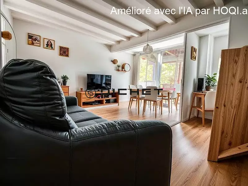Appartement, 55 m²