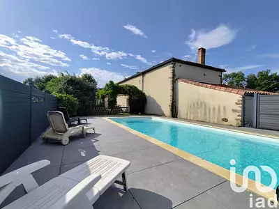 Maison, 180 m²