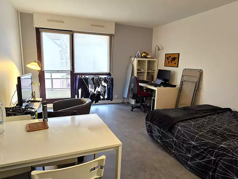 Appartement, 29,16 m²