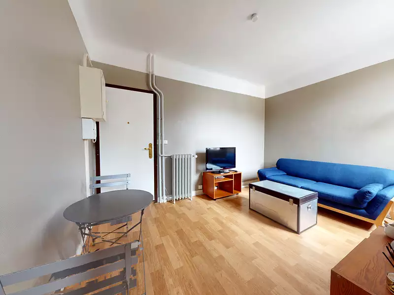 Appartement, 25,63 m²