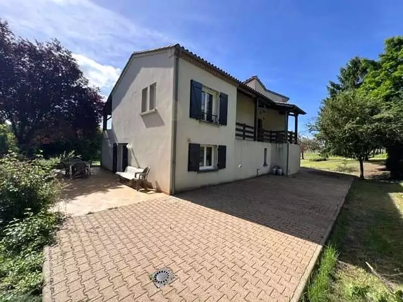 Maison, 142 m²