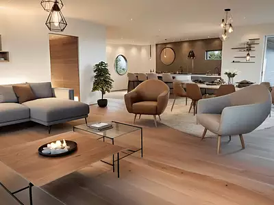Maison neuve, 108 m²