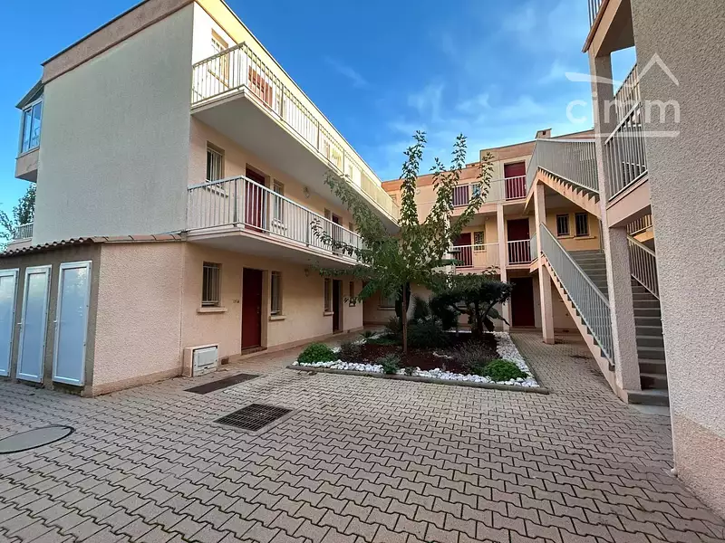 Appartement, 54,52 m²
