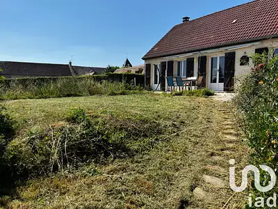 Maison, 91 m²