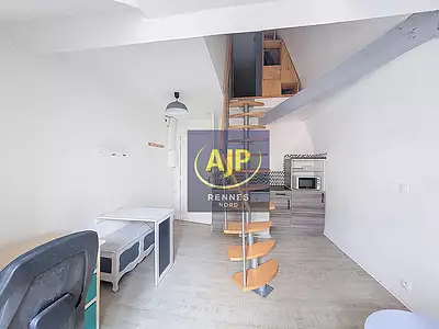 Appartement, 20 m²