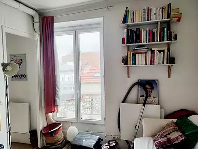 Appartement, 23 m²
