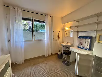 Appartement, 8,49 m²