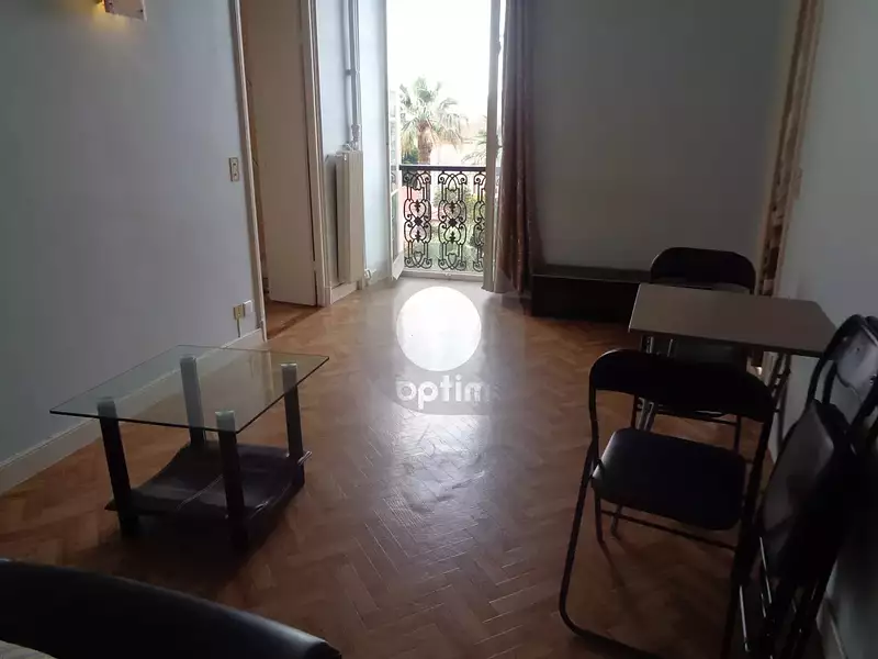 Appartement, 44,3 m²