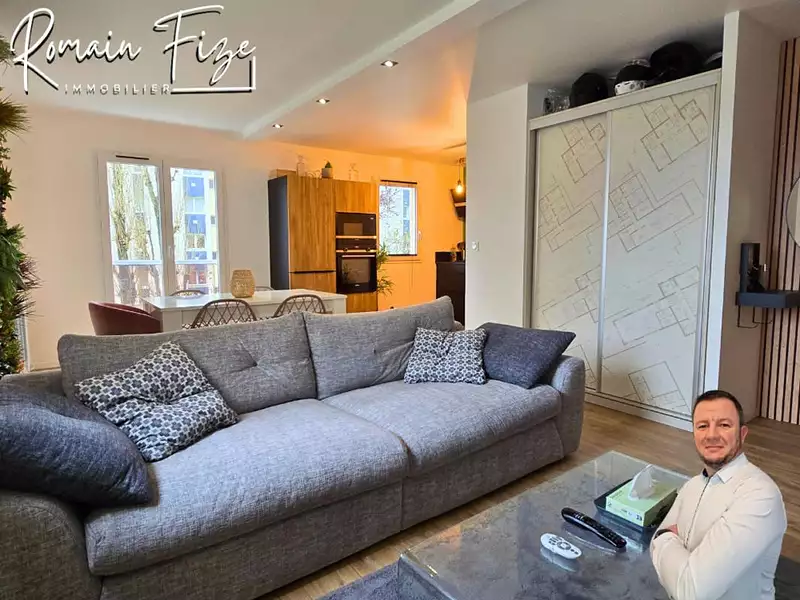 Appartement, 68 m²