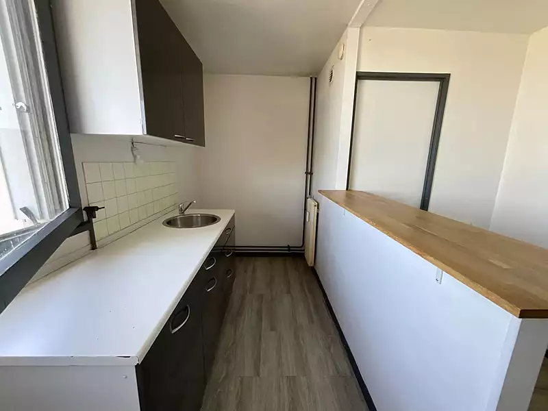 Appartement, 34,77 m²