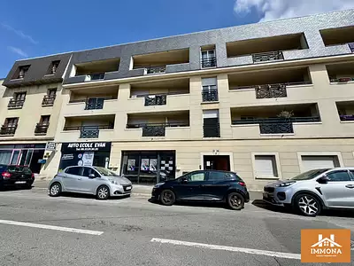 Appartement, 46,51 m²