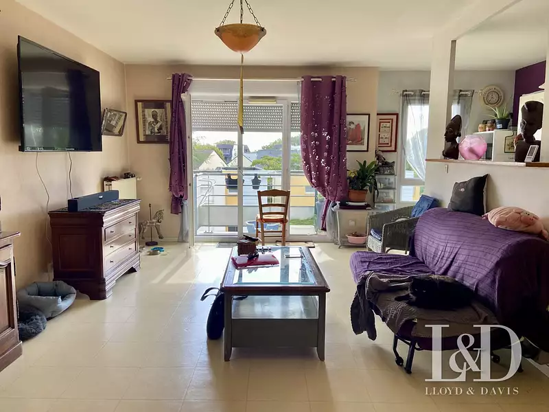 Appartement, 66,03 m²