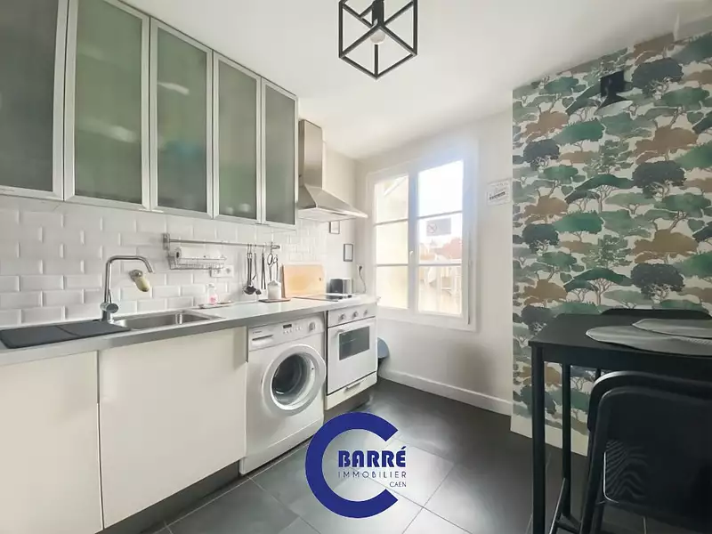 Appartement, 40 m²