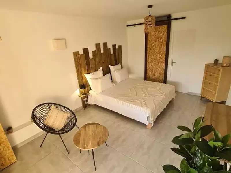 Appartement, 26,1 m²