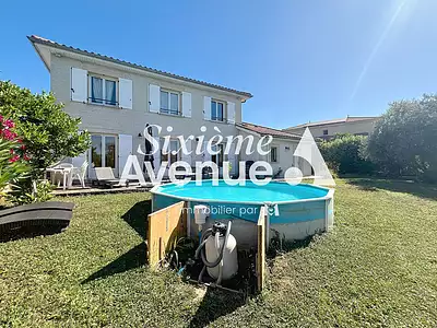 Maison, 123 m²